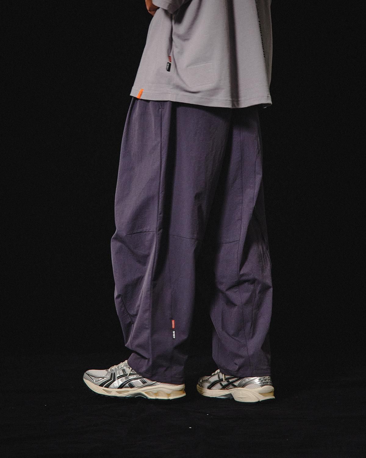 Strap Baggy Slacks(GOOPiMADE x TIGHTBOOTH) - TIGHTBOOTH Strap Baggy Slacks(GOOPiMADE x TIGHTBOOTH) - TIGHTBOOTH
