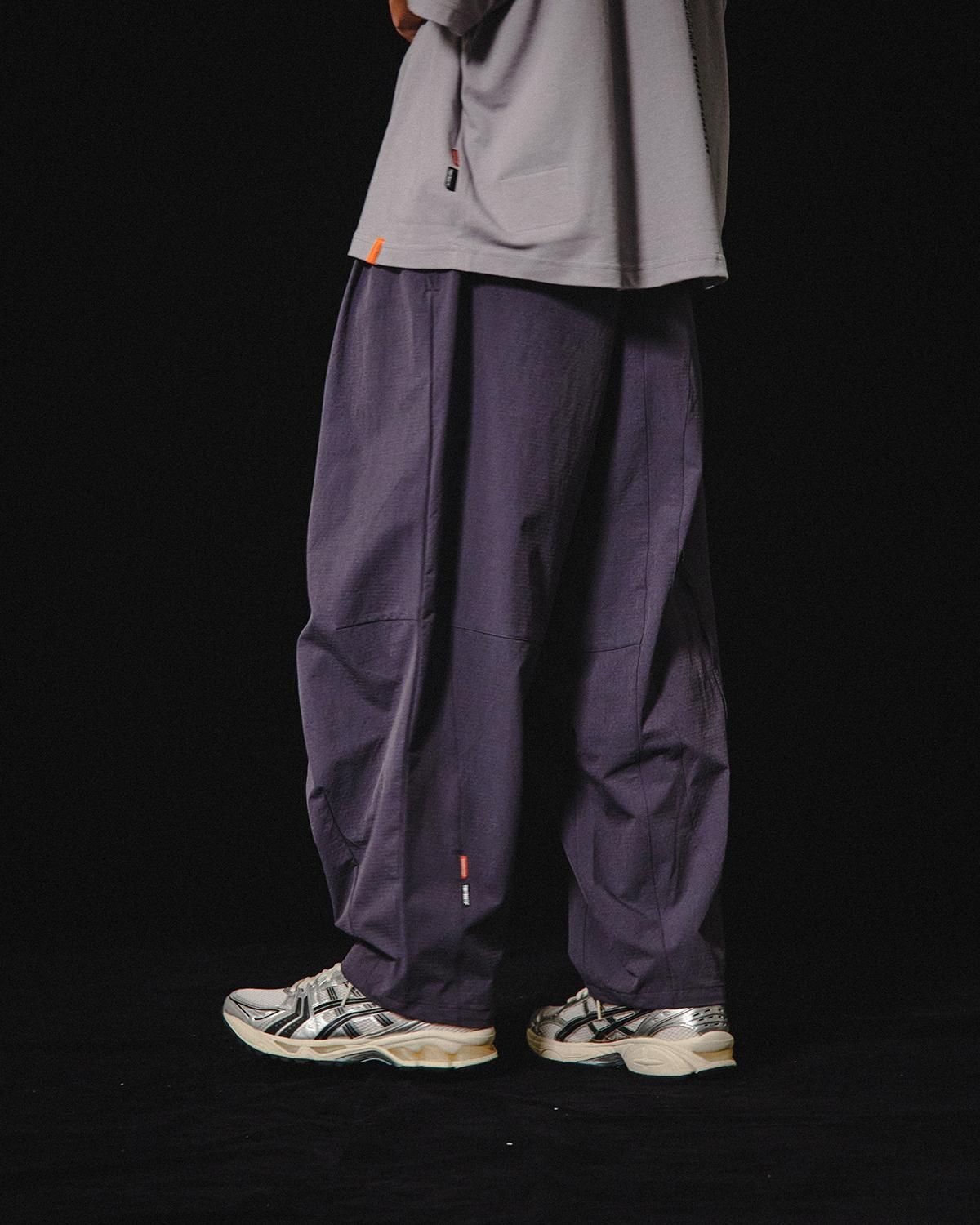 Strap Baggy Slacks（GOOPiMADE x TIGHTBOOTH） - TIGHTBOOTH® タイト 