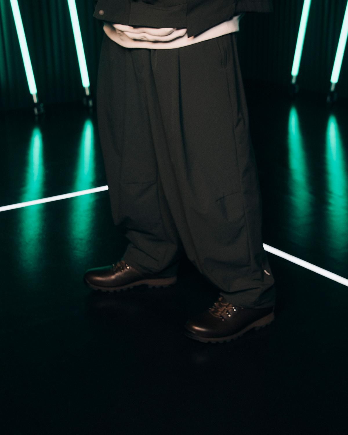 Strap Baggy Slacks(GOOPiMADE x TIGHTBOOTH) - TIGHTBOOTH Strap Baggy Slacks(GOOPiMADE x TIGHTBOOTH) - TIGHTBOOTH