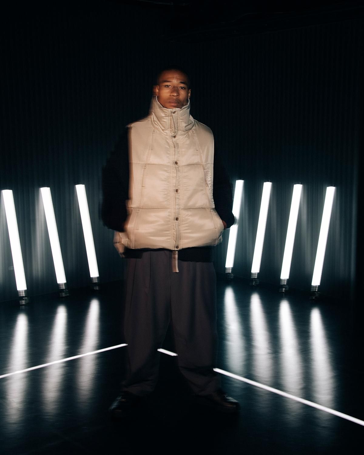 Strap Baggy Slacks(GOOPiMADE x TIGHTBOOTH) - TIGHTBOOTH Strap Baggy Slacks(GOOPiMADE x TIGHTBOOTH) - TIGHTBOOTH
