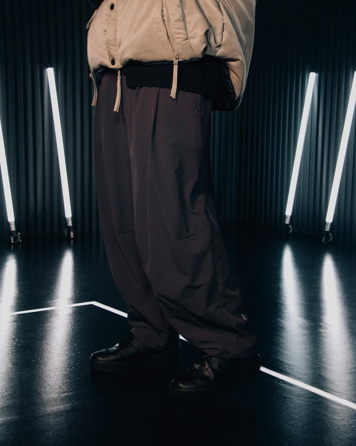 Strap Baggy Slacks(GOOPiMADE x TIGHTBOOTH) - TIGHTBOOTH Strap Baggy Slacks(GOOPiMADE x TIGHTBOOTH) - TIGHTBOOTH
