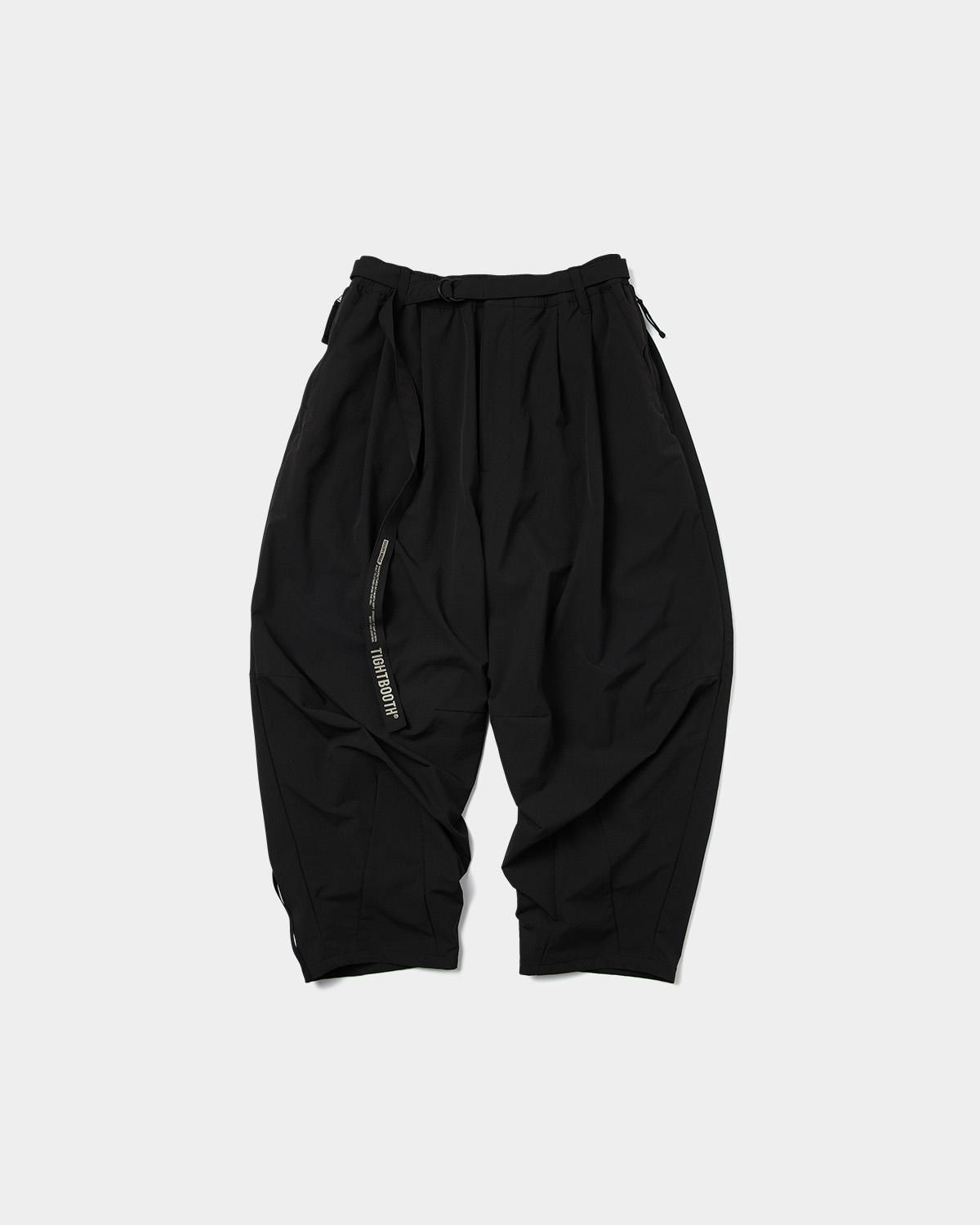 Strap Baggy Slacks(GOOPiMADE x TIGHTBOOTH) - TIGHTBOOTH Strap Baggy Slacks(GOOPiMADE x TIGHTBOOTH) - TIGHTBOOTH