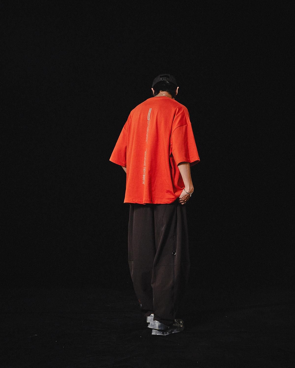 Super Wide Logo Tee(GOOPiMADE x TIGHTBOOTH) - TIGHTBOOTH Super Wide Logo Tee(GOOPiMADE x TIGHTBOOTH) - TIGHTBOOTH
