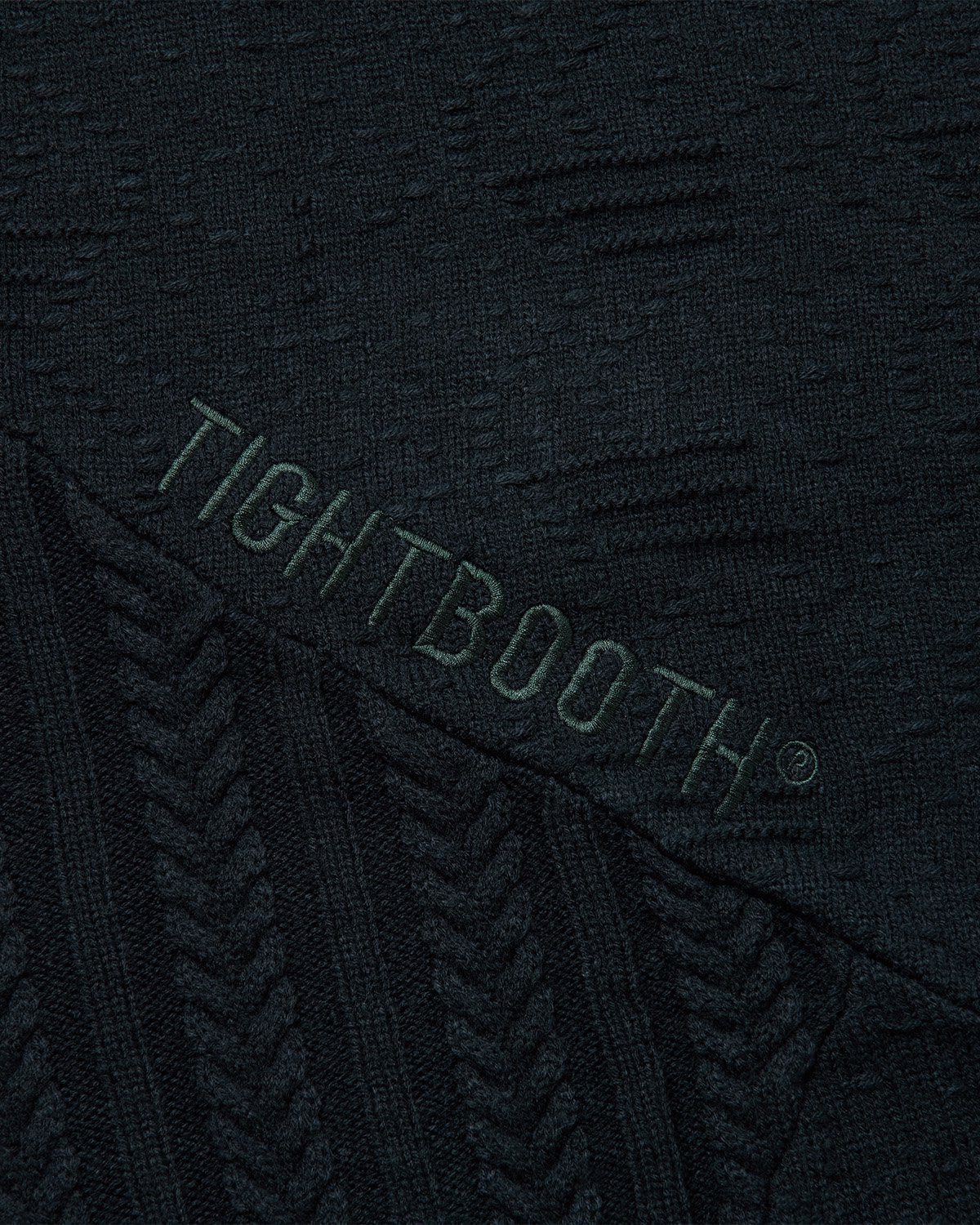 Colossal Knit Sweater（GOOPiMADE x TIGHTBOOTH） - TIGHTBOOTH 