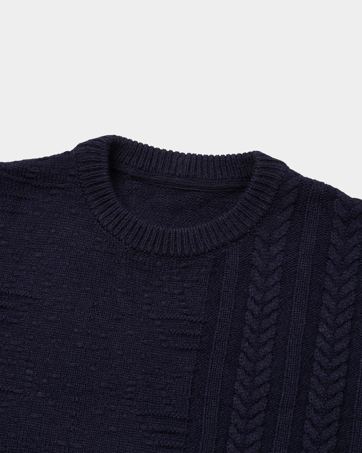 GOOPiMADE x TIGHTBOOTH Knit Sweater