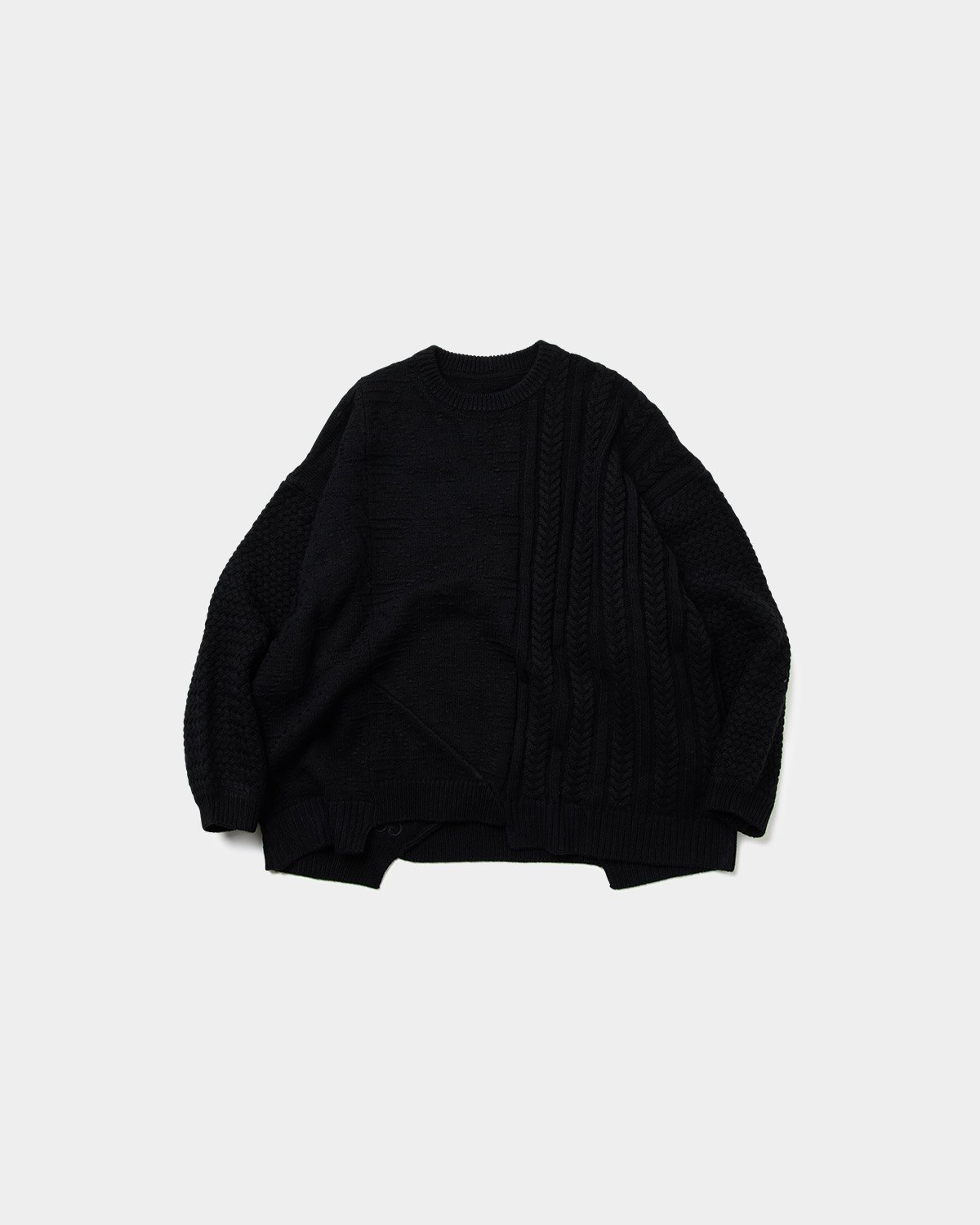 Colossal Knit Sweater（GOOPiMADE x TIGHTBOOTH） - TIGHTBOOTH