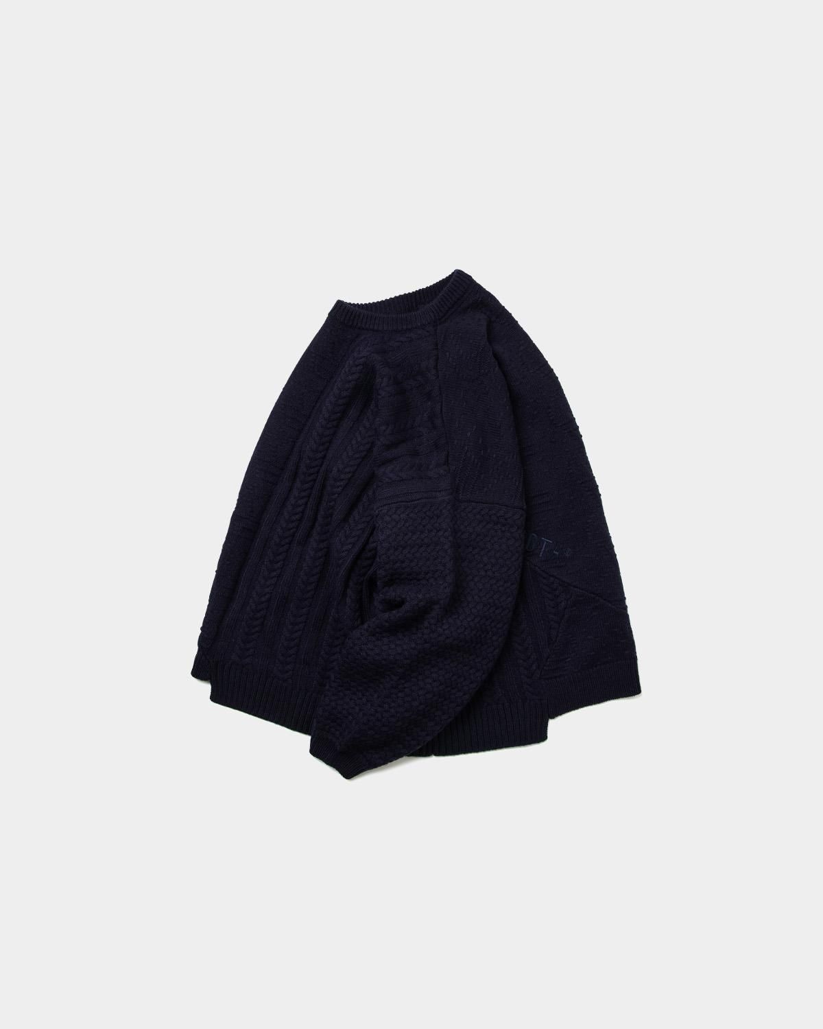 GOOPiMADE x TIGHTBOOTH Knit Sweater