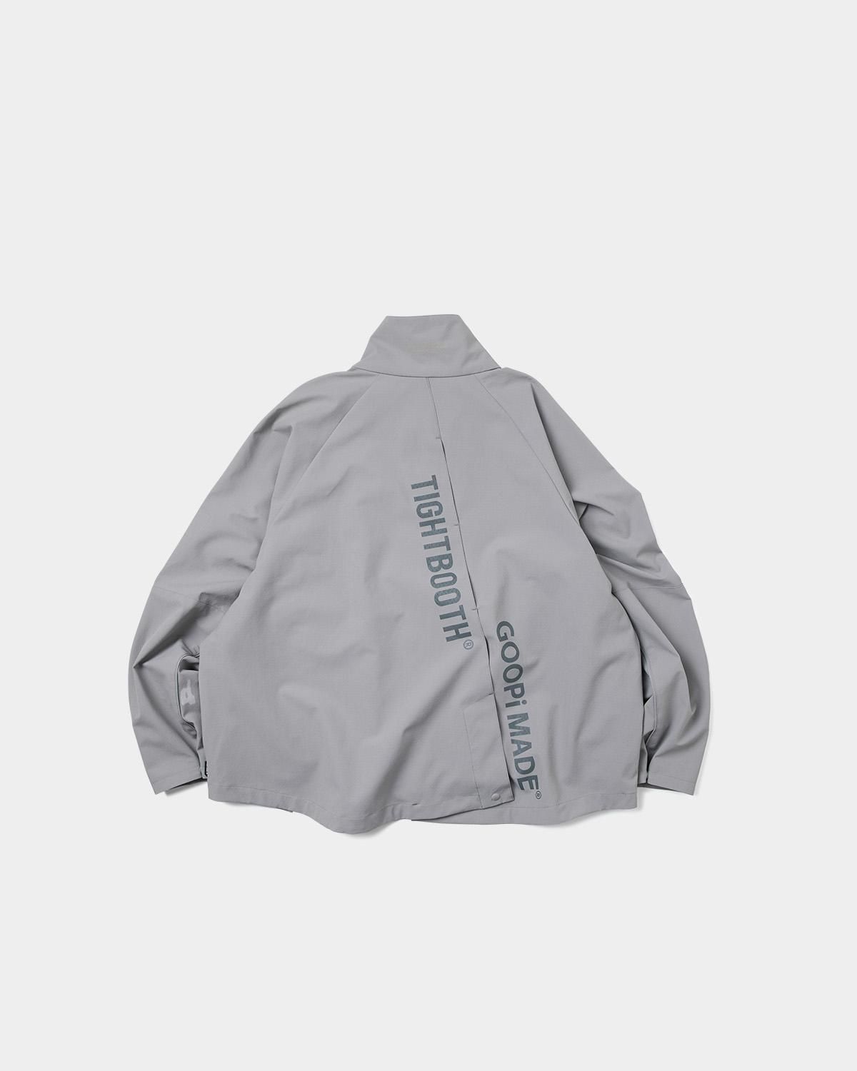 3D Cutting Shield Jacket(GOOPiMADE x TIGHTBOOTH 3D Cutting Shield Jacket(GOOPiMADE x TIGHTBOOTH