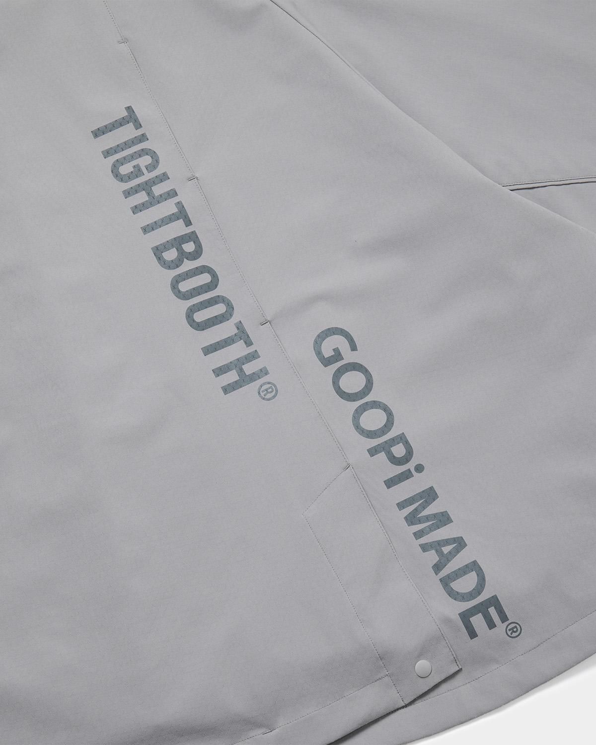 3D Cutting Shield Jacket(GOOPiMADE x TIGHTBOOTH 3D Cutting Shield Jacket(GOOPiMADE x TIGHTBOOTH