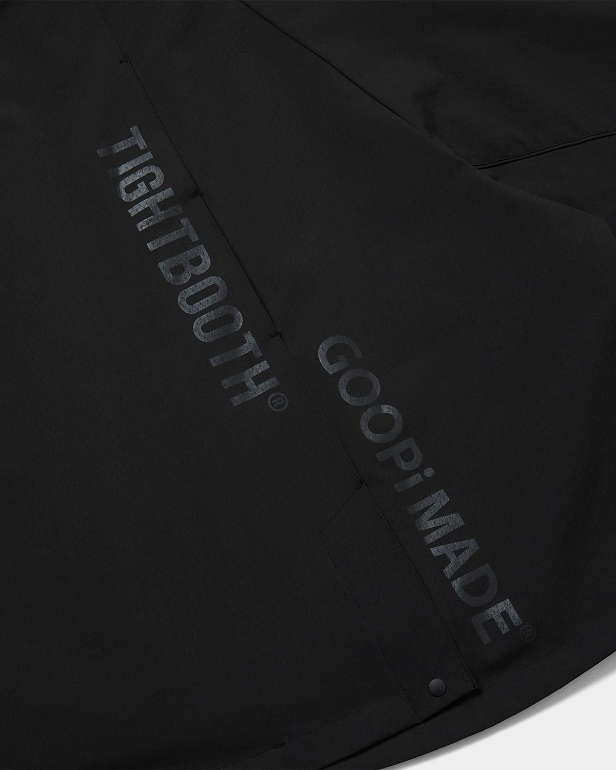 3D Cutting Shield Jacket(GOOPiMADE x TIGHTBOOTH 3D Cutting Shield Jacket(GOOPiMADE x TIGHTBOOTH