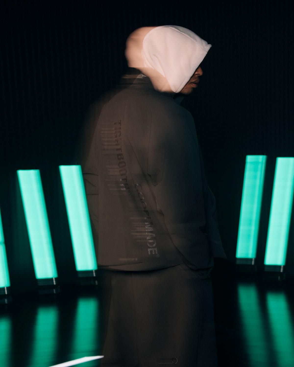 3D Cutting Shield Jacket(GOOPiMADE x TIGHTBOOTH 3D Cutting Shield Jacket(GOOPiMADE x TIGHTBOOTH