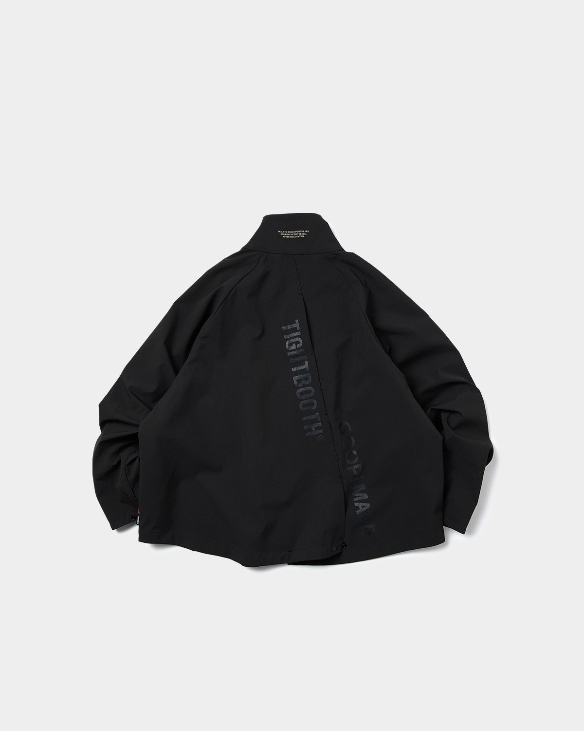 3D Cutting Shield Jacket（GOOPiMADE x TIGHTBOOTH） - TIGHTBOOTH