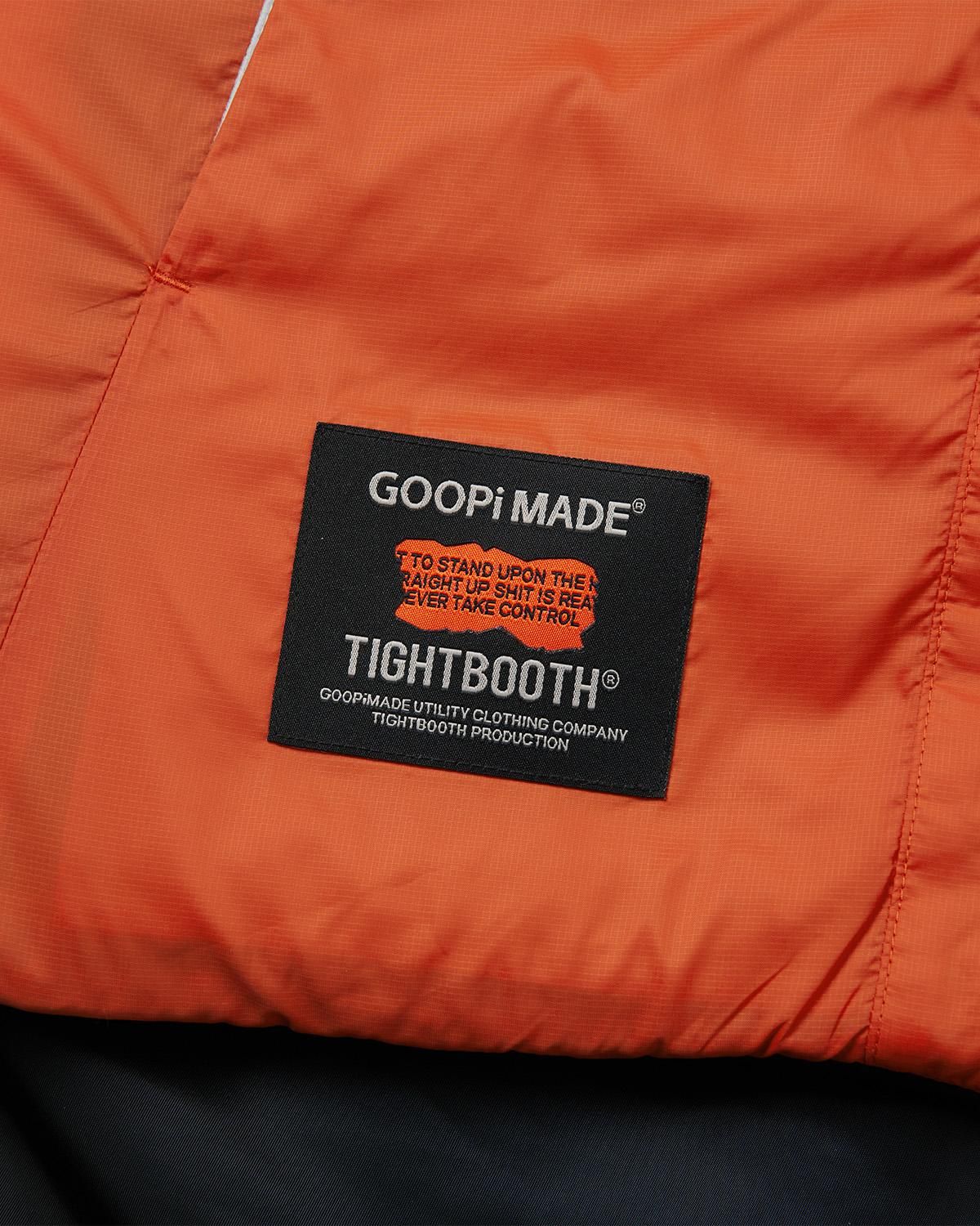 2-Way Padded Down Vest(GOOPiMADE x TIGHTBOOTH 2-Way Padded Down Vest(GOOPiMADE x TIGHTBOOTH