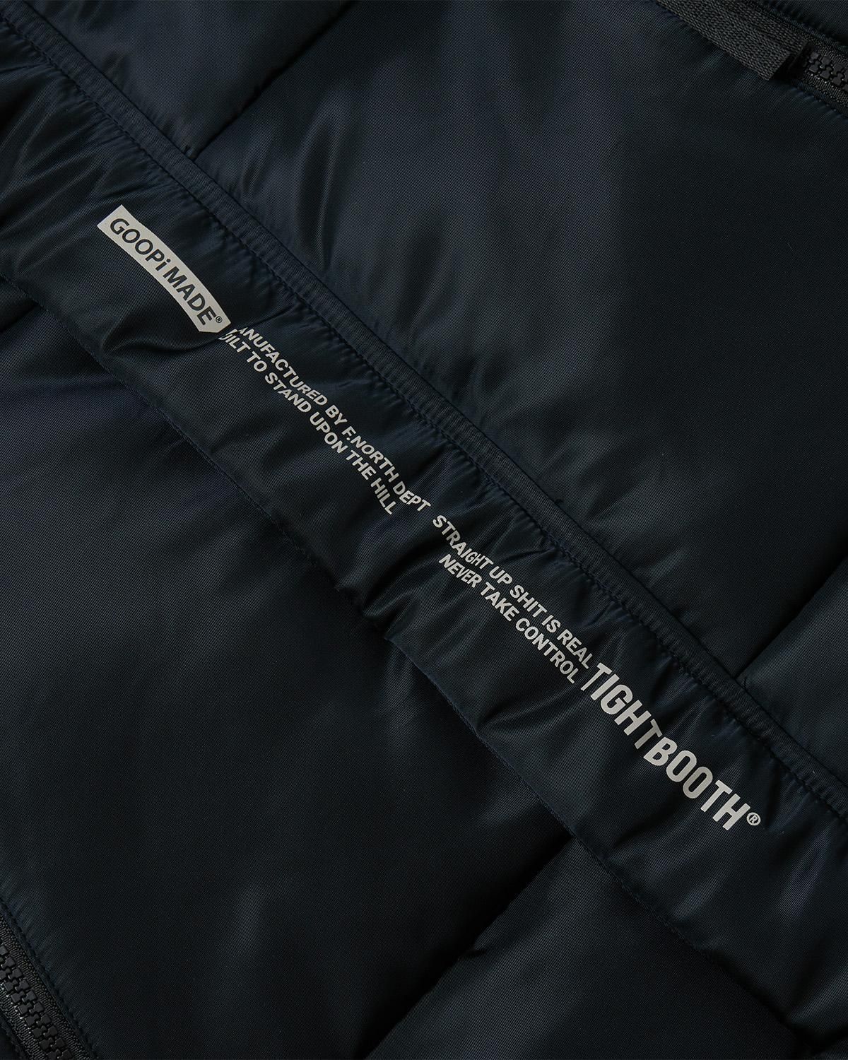 D-System 3M Thinsulate™ Monster Parka(GOOPiMADE x D-System 3M Thinsulate™ Monster Parka(GOOPiMADE x