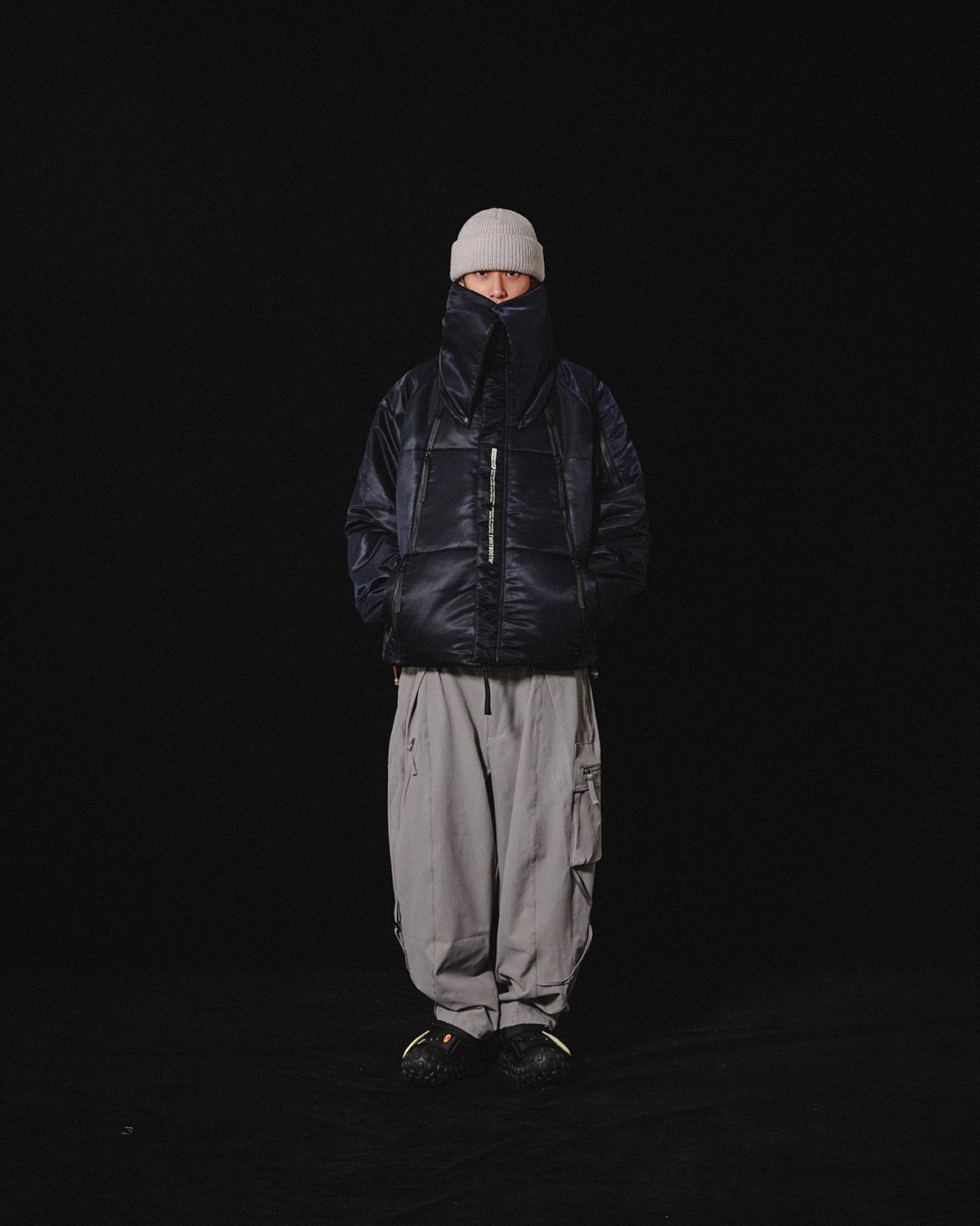 D-System 3M Thinsulate™ Monster Parka（GOOPiMADE x TIGHTBOOTH ...