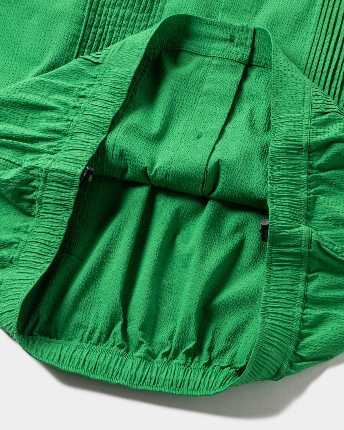 PLEATS SHIRT JKT - TIGHTBOOTH® タイトブース オフィシャル PLEATS SHIRT JKT - TIGHTBOOTH® タイトブース オフィシャル