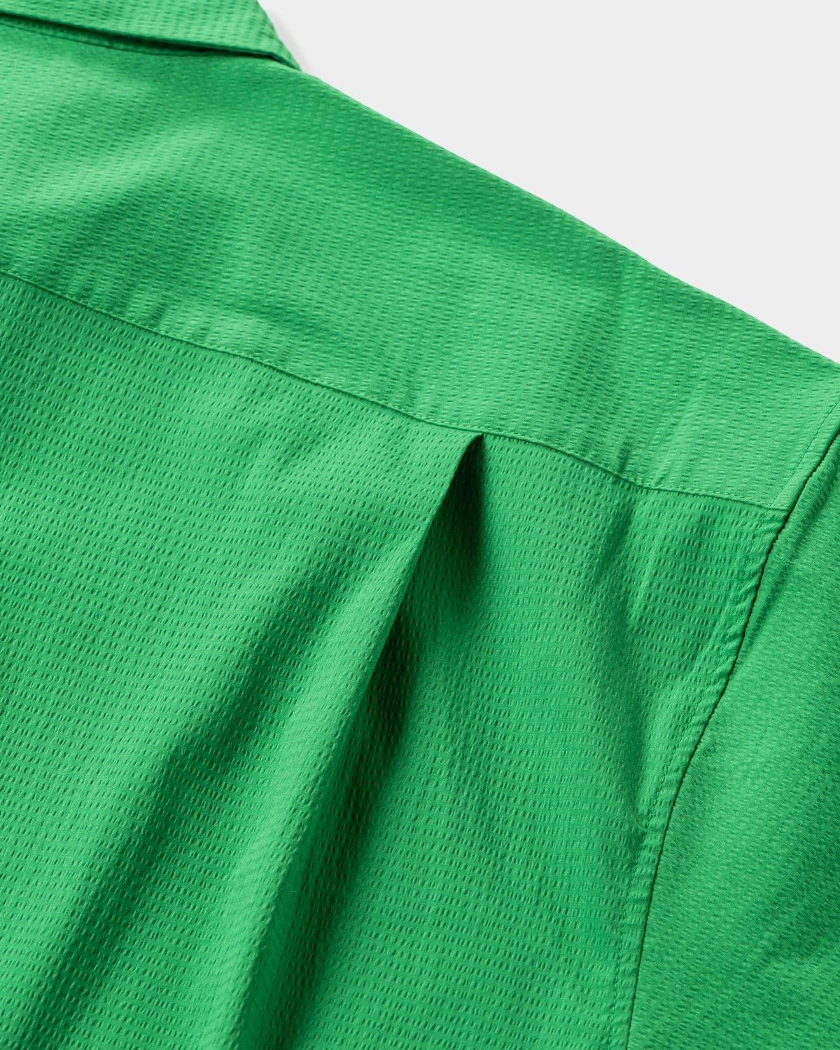 PLEATS SHIRT JKT - TIGHTBOOTH® タイトブース オフィシャル PLEATS SHIRT JKT - TIGHTBOOTH® タイトブース オフィシャル