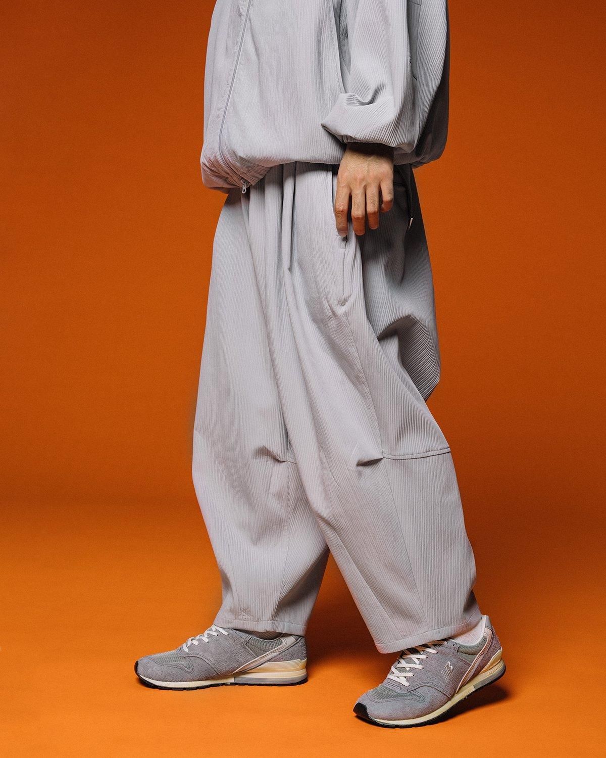 SYNTHE CORD CROPPED PANTS - TIGHTBOOTH® タイトブース SYNTHE CORD CROPPED PANTS - TIGHTBOOTH® タイトブース