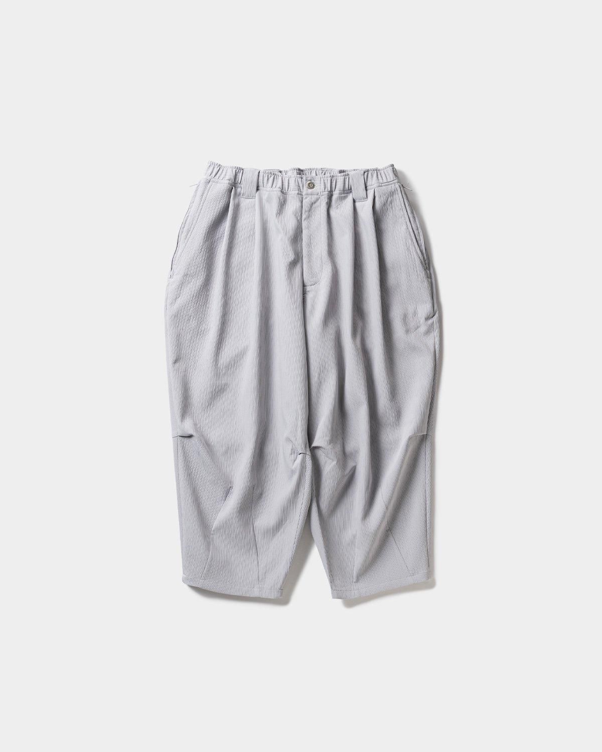 SYNTHE CORD CROPPED PANTS - TIGHTBOOTH® タイトブース SYNTHE CORD CROPPED PANTS - TIGHTBOOTH® タイトブース