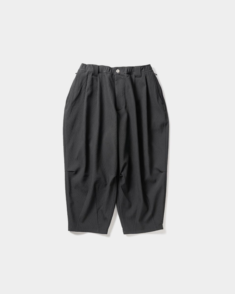 SYNTHE CORD CROPPED PANTS