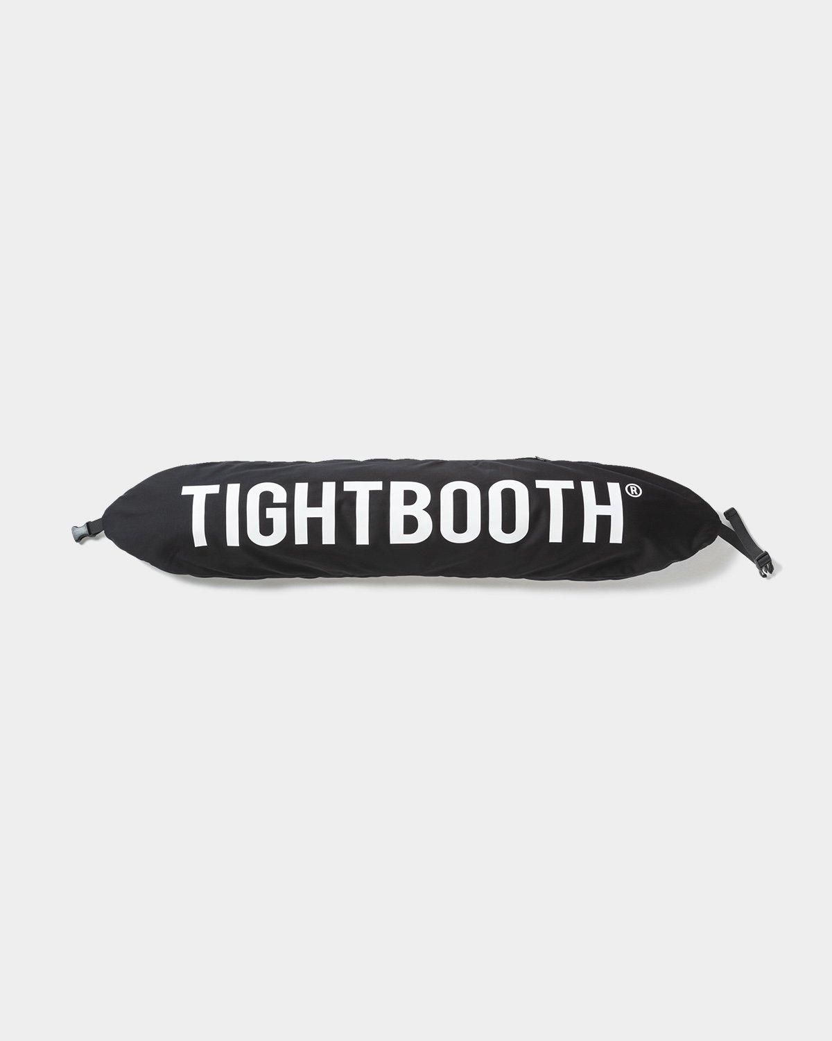 LOGO NECK PILLOW - TIGHTBOOTH® タイトブース オフィシャル