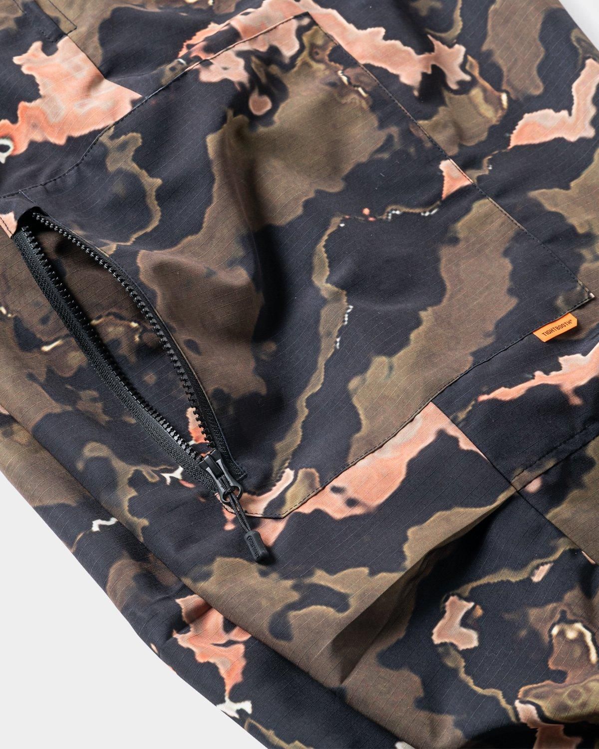 RIPSTOP BALLOON CARGO PANTS - TIGHTBOOTH® タイトブース RIPSTOP BALLOON CARGO PANTS - TIGHTBOOTH® タイトブース