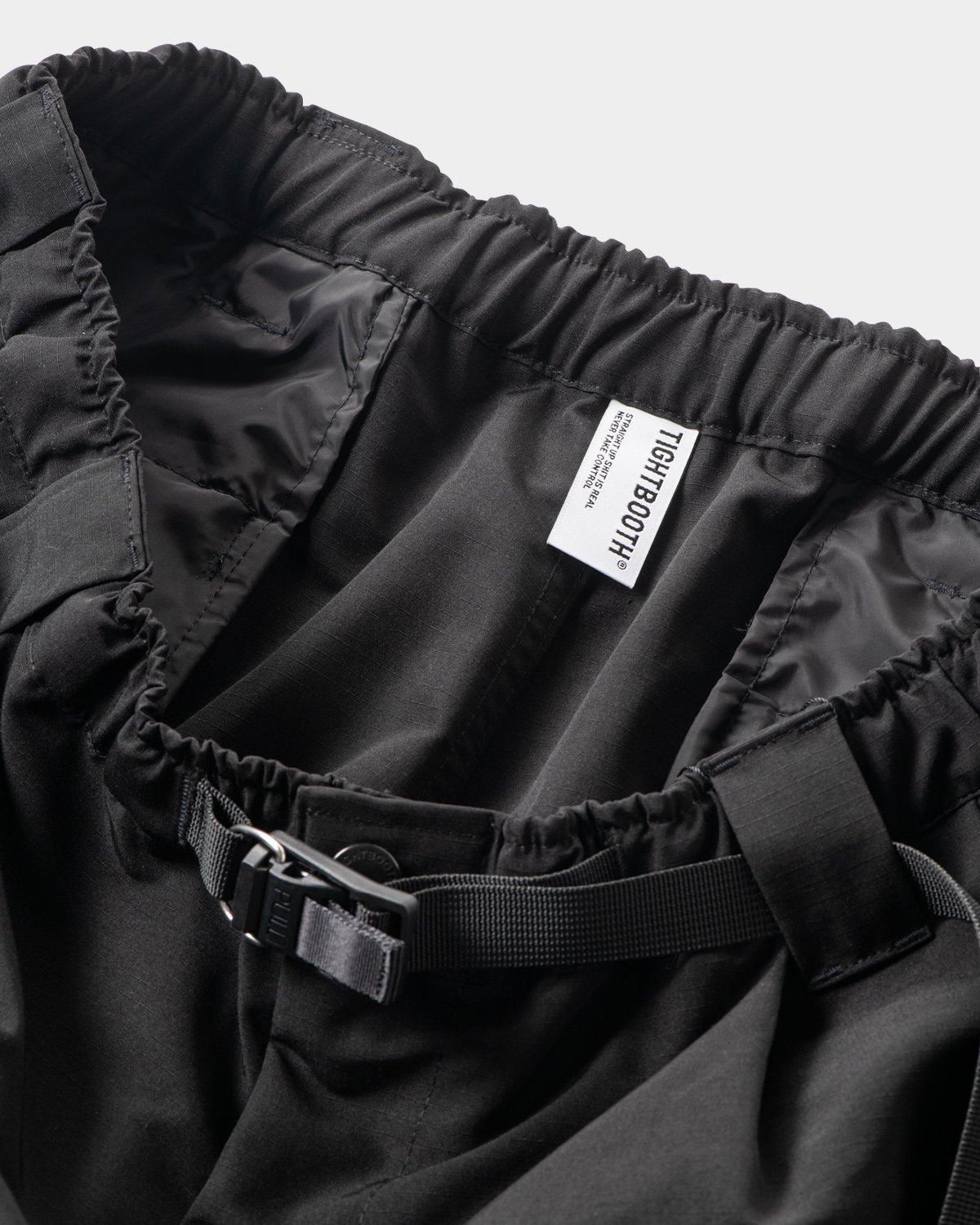 RIPSTOP BALLOON CARGO PANTS - TIGHTBOOTH® タイトブース