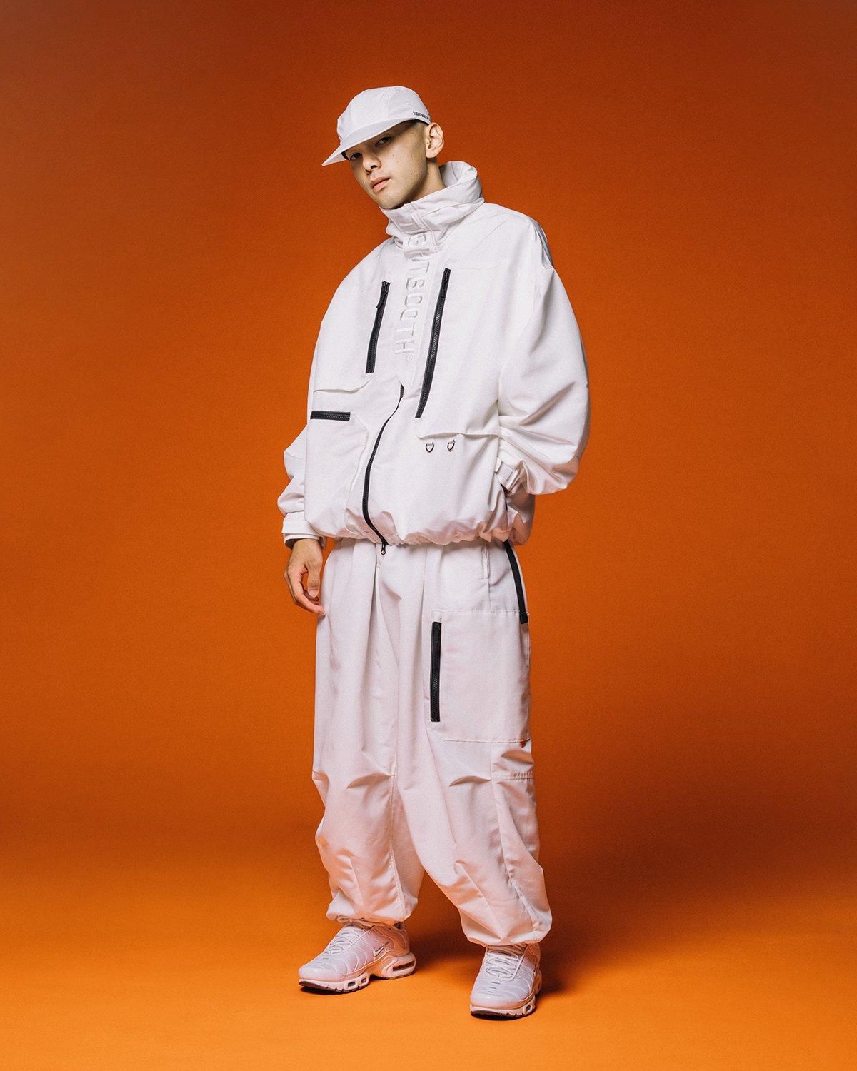 RIPSTOP BALLOON CARGO PANTS - TIGHTBOOTH® タイトブース RIPSTOP BALLOON CARGO PANTS - TIGHTBOOTH® タイトブース