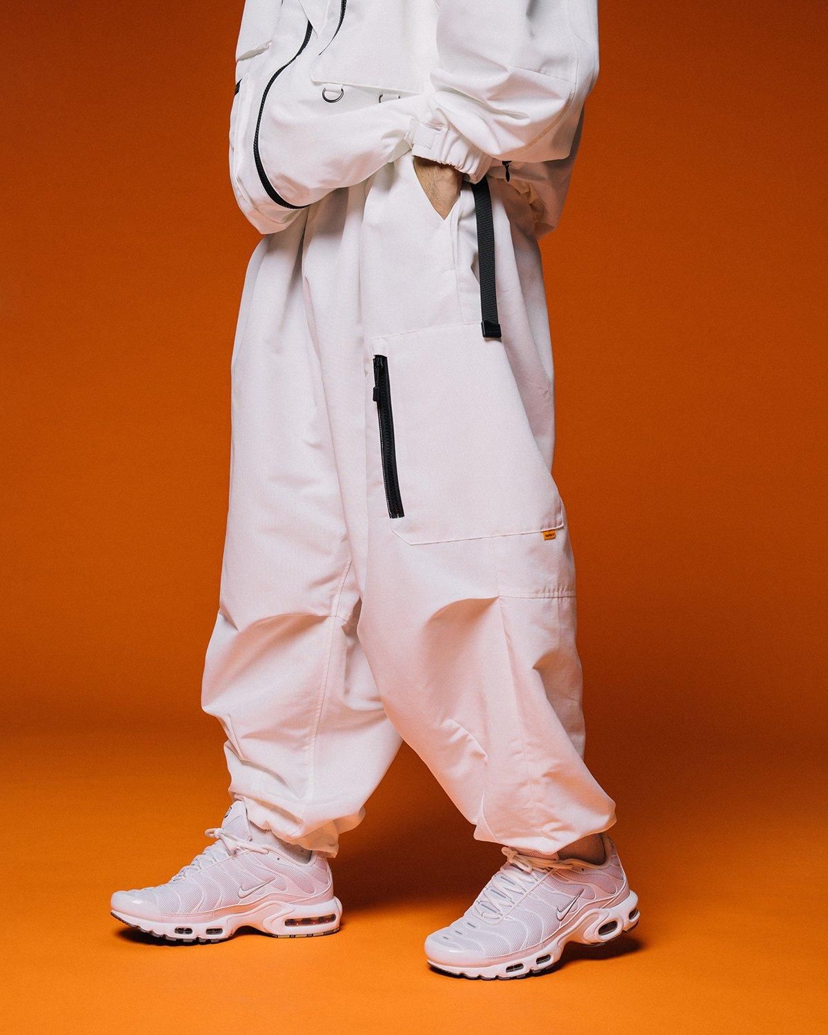 RIPSTOP BALLOON CARGO PANTS - TIGHTBOOTH® タイトブース RIPSTOP BALLOON CARGO PANTS - TIGHTBOOTH® タイトブース
