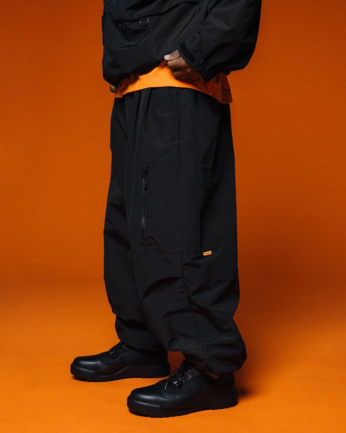 RIPSTOP BALLOON CARGO PANTS