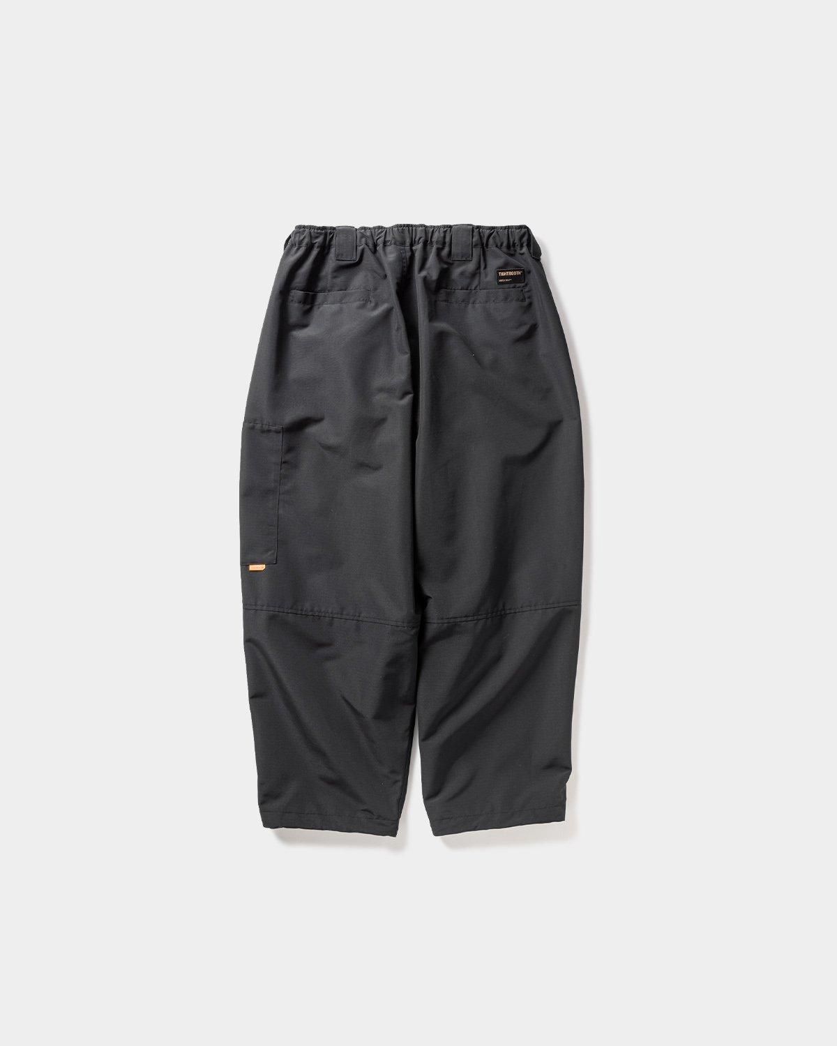RIPSTOP BALLOON CARGO PANTS - TIGHTBOOTH® タイトブース RIPSTOP BALLOON CARGO PANTS - TIGHTBOOTH® タイトブース