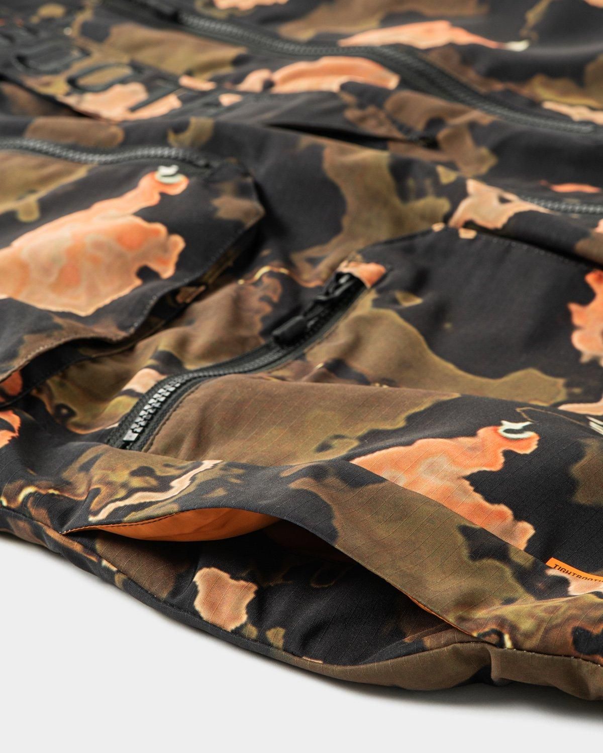 RIPSTOP TACTICAL VEST - TIGHTBOOTH® タイトブース RIPSTOP TACTICAL VEST - TIGHTBOOTH® タイトブース