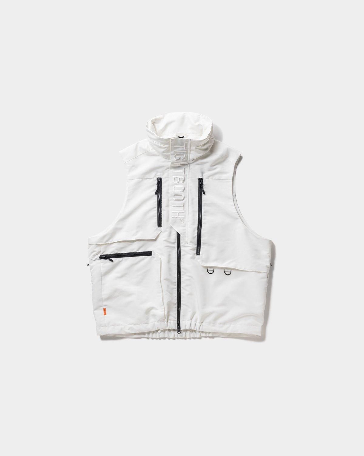 RIPSTOP TACTICAL VEST - TIGHTBOOTH® タイトブース RIPSTOP TACTICAL VEST - TIGHTBOOTH® タイトブース