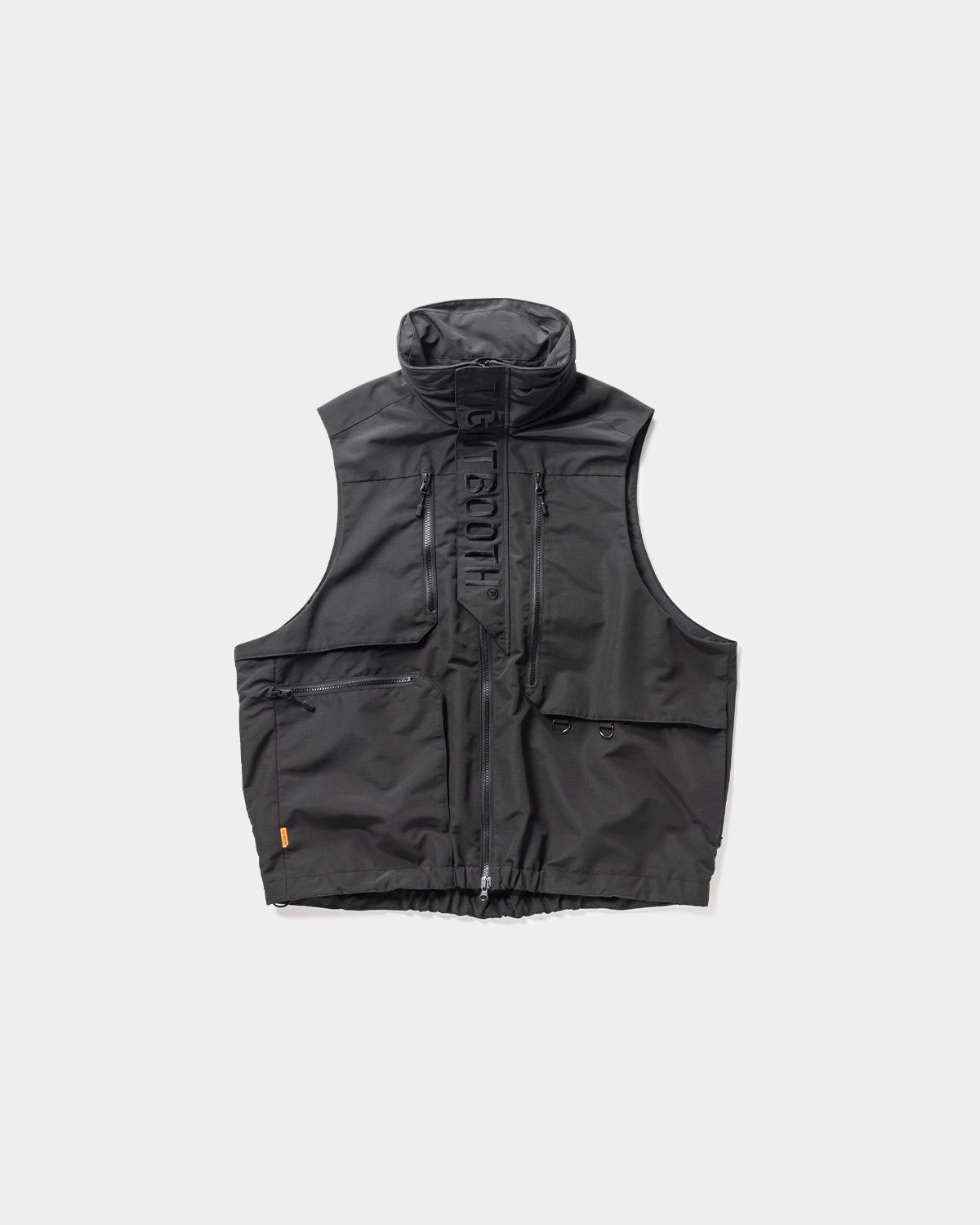 RIPSTOP TACTICAL VEST - TIGHTBOOTH® タイトブース オフィシャル 