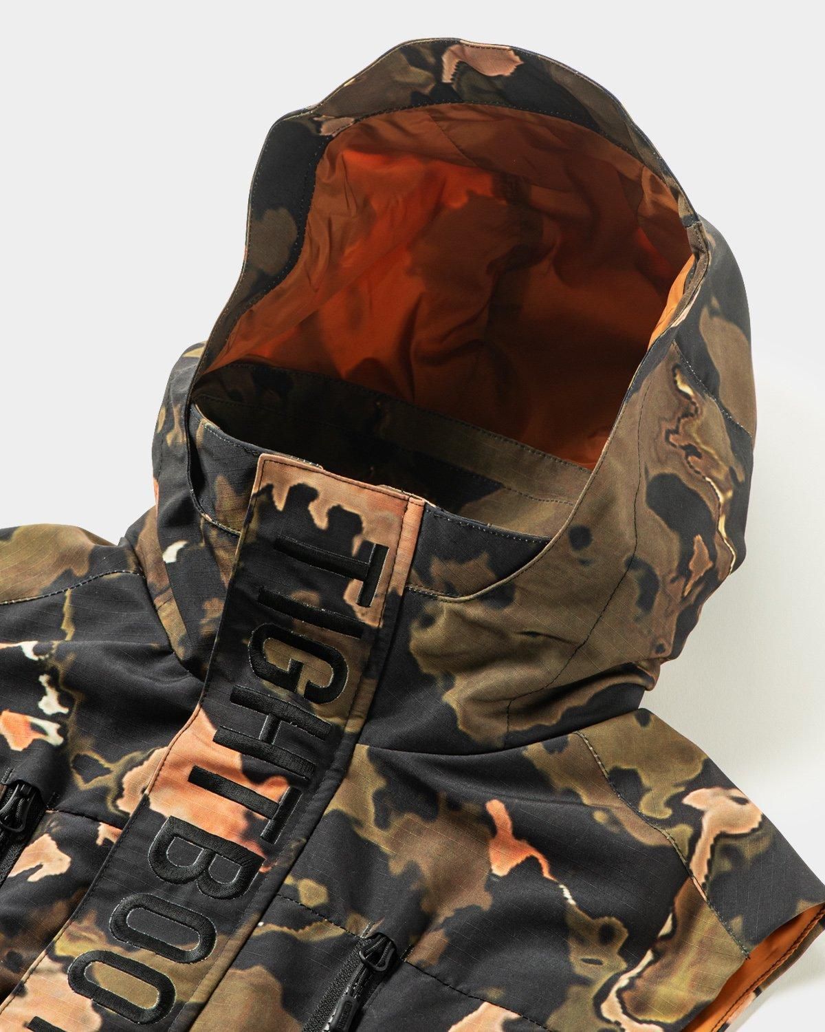 RIPSTOP TACTICAL VEST - TIGHTBOOTH® タイトブース RIPSTOP TACTICAL VEST - TIGHTBOOTH® タイトブース