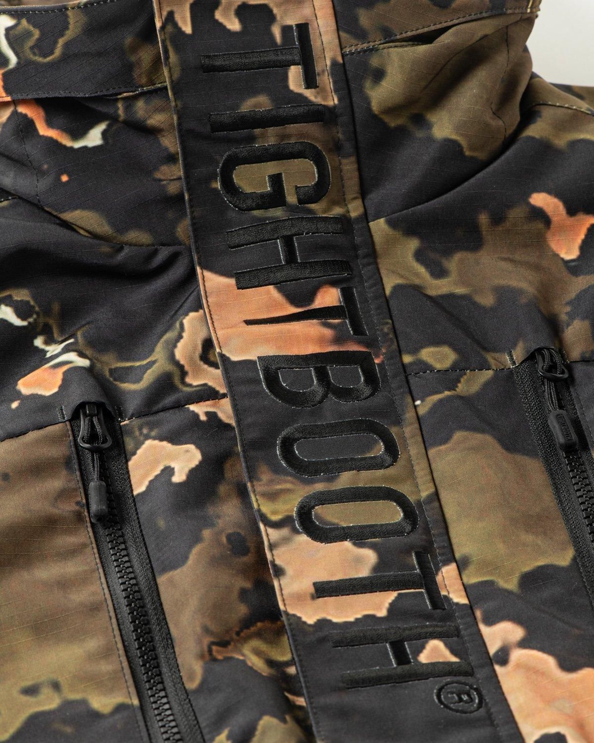 RIPSTOP TACTICAL VEST - TIGHTBOOTH® タイトブース RIPSTOP TACTICAL VEST - TIGHTBOOTH® タイトブース