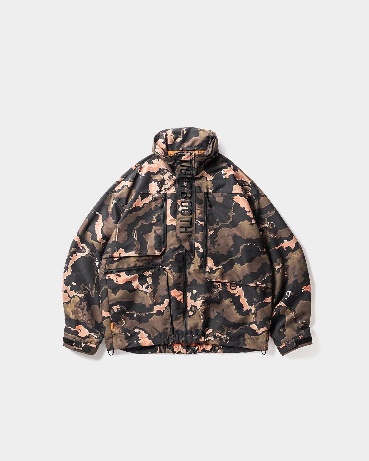 RIPSTOP TACTICAL JKT - TIGHTBOOTH® タイトブース オフィシャル RIPSTOP TACTICAL JKT - TIGHTBOOTH® タイトブース オフィシャル