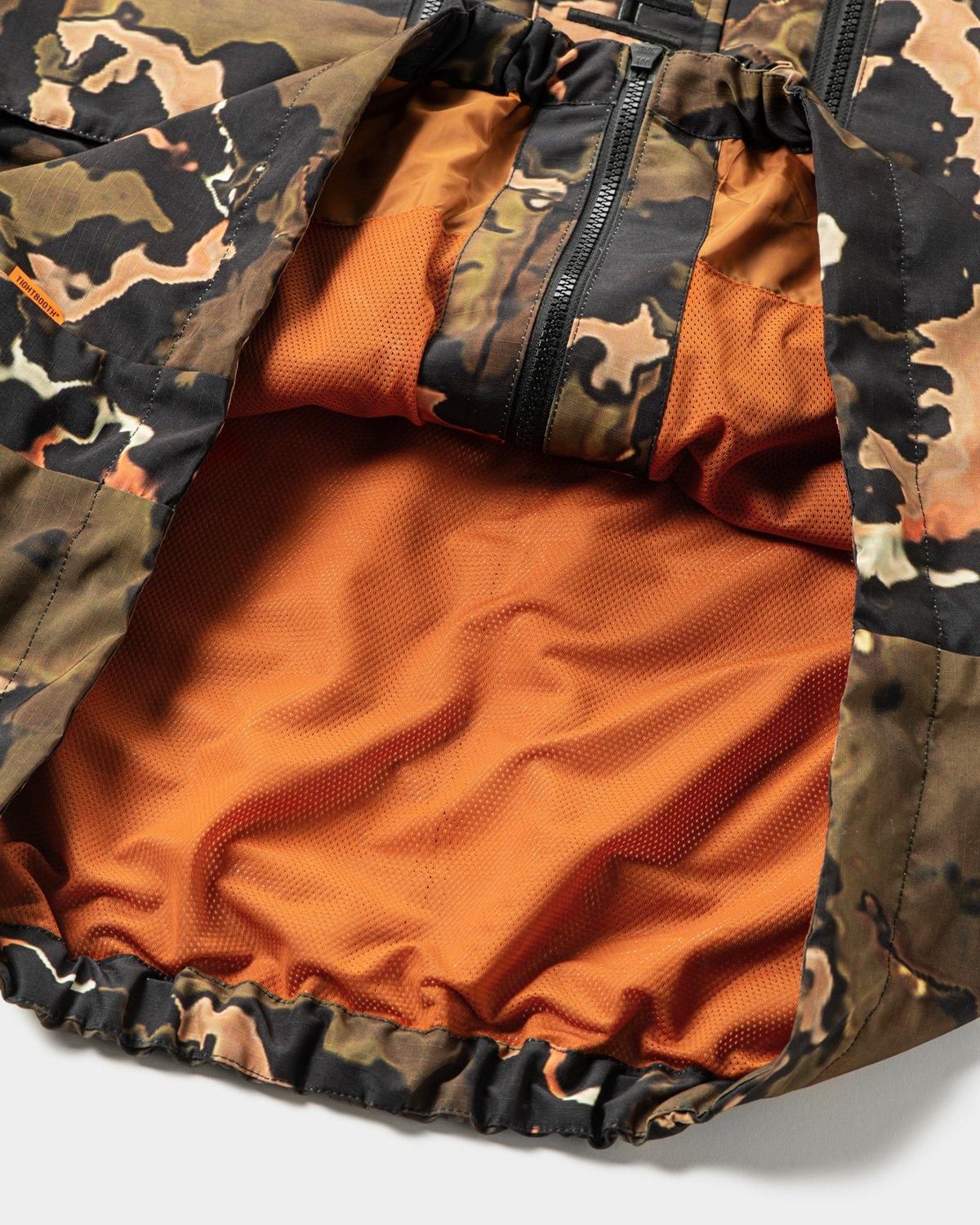 RIPSTOP TACTICAL JKT - TIGHTBOOTH® タイトブース オフィシャル RIPSTOP TACTICAL JKT - TIGHTBOOTH® タイトブース オフィシャル