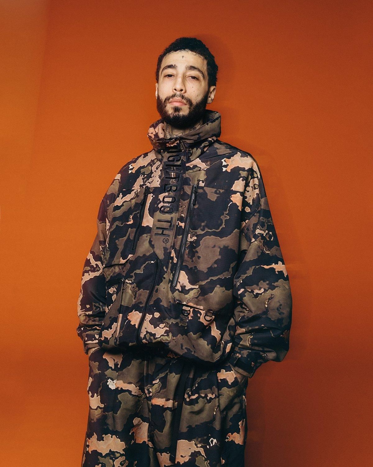 RIPSTOP TACTICAL JKT - TIGHTBOOTH® タイトブース オフィシャル RIPSTOP TACTICAL JKT - TIGHTBOOTH® タイトブース オフィシャル