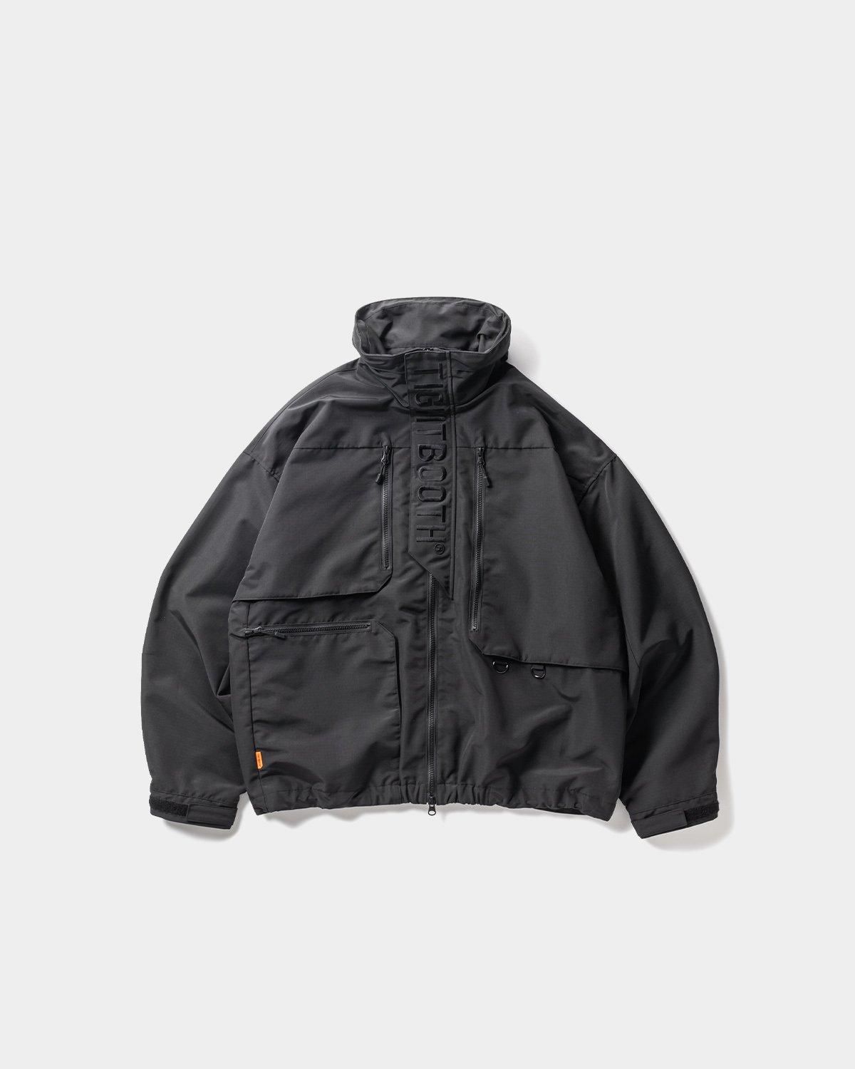 RIPSTOP TACTICAL JKT - TIGHTBOOTH® タイトブース オフィシャル RIPSTOP TACTICAL JKT - TIGHTBOOTH® タイトブース オフィシャル