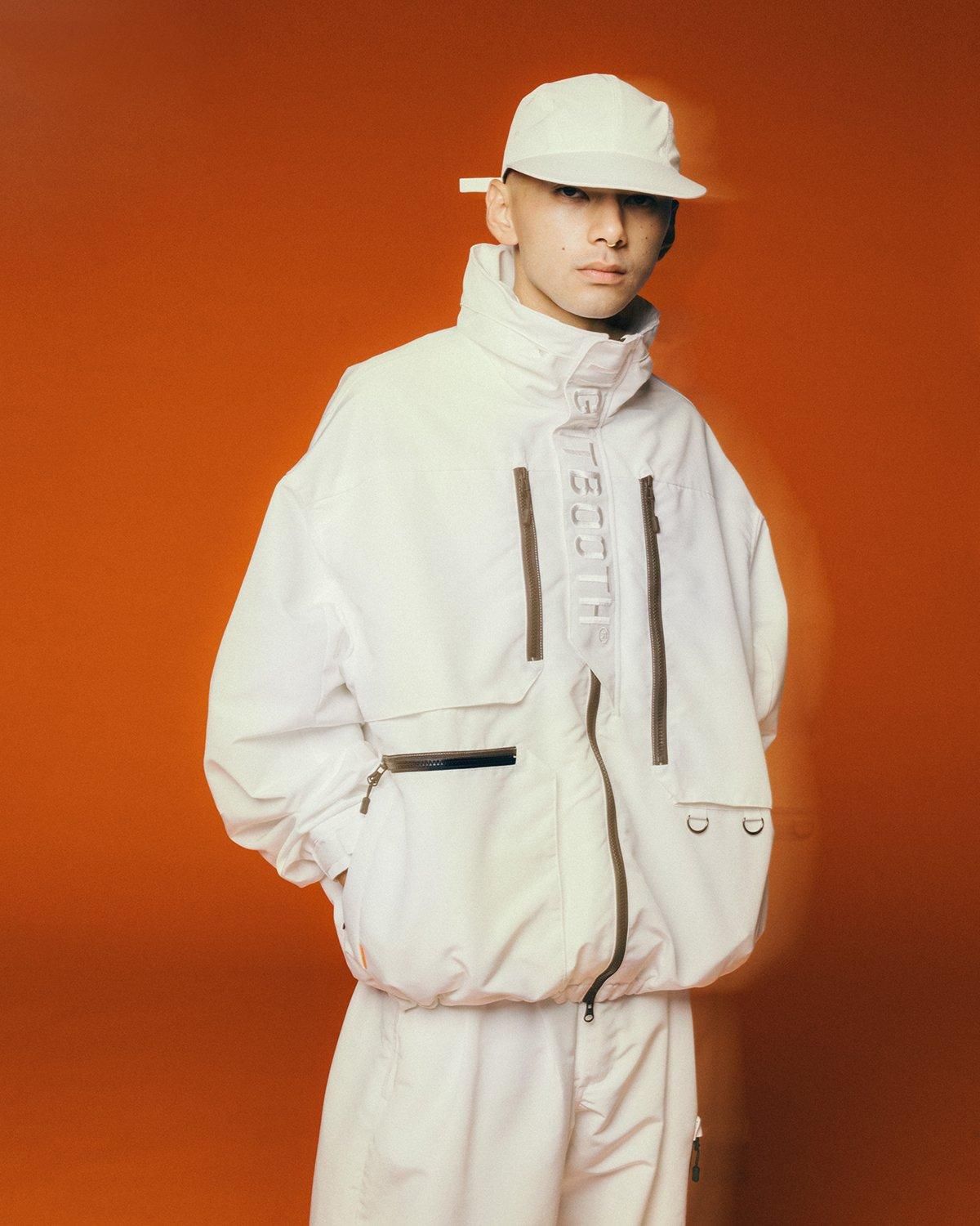 RIPSTOP TACTICAL JKT - TIGHTBOOTH® タイトブース オフィシャル RIPSTOP TACTICAL JKT - TIGHTBOOTH® タイトブース オフィシャル