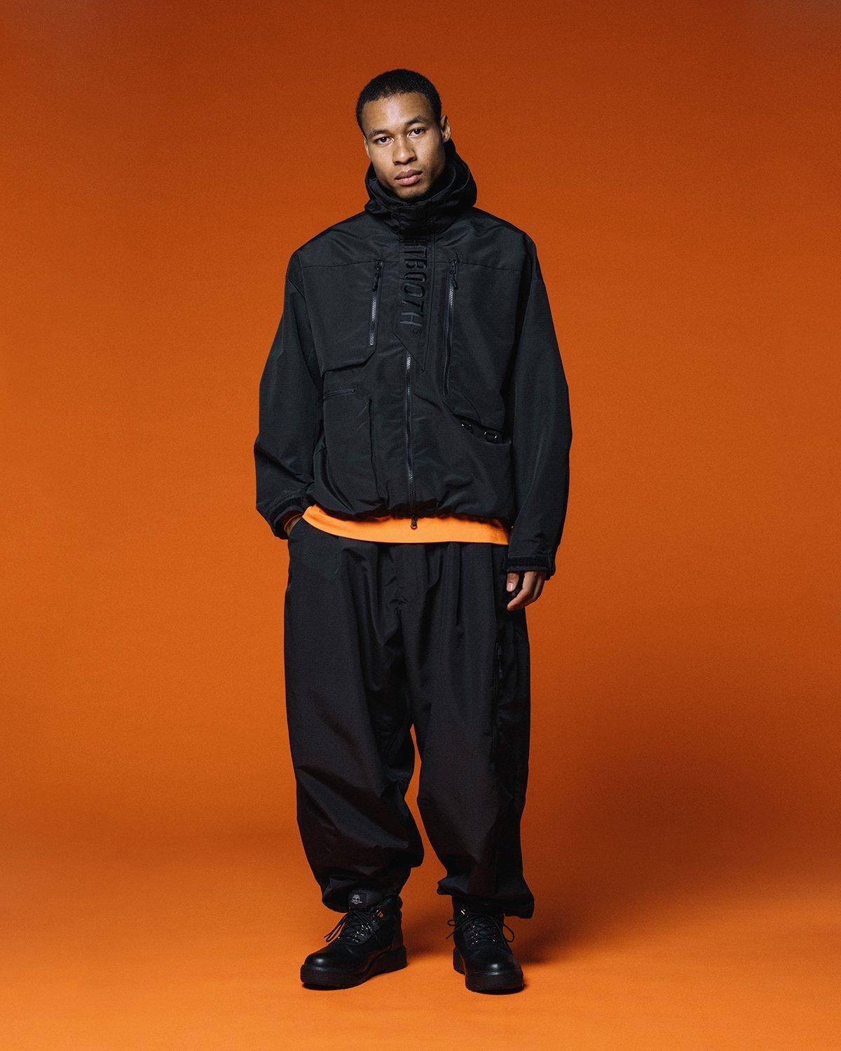 RIPSTOP TACTICAL JKT - TIGHTBOOTH® タイトブース オフィシャルウェブ 
