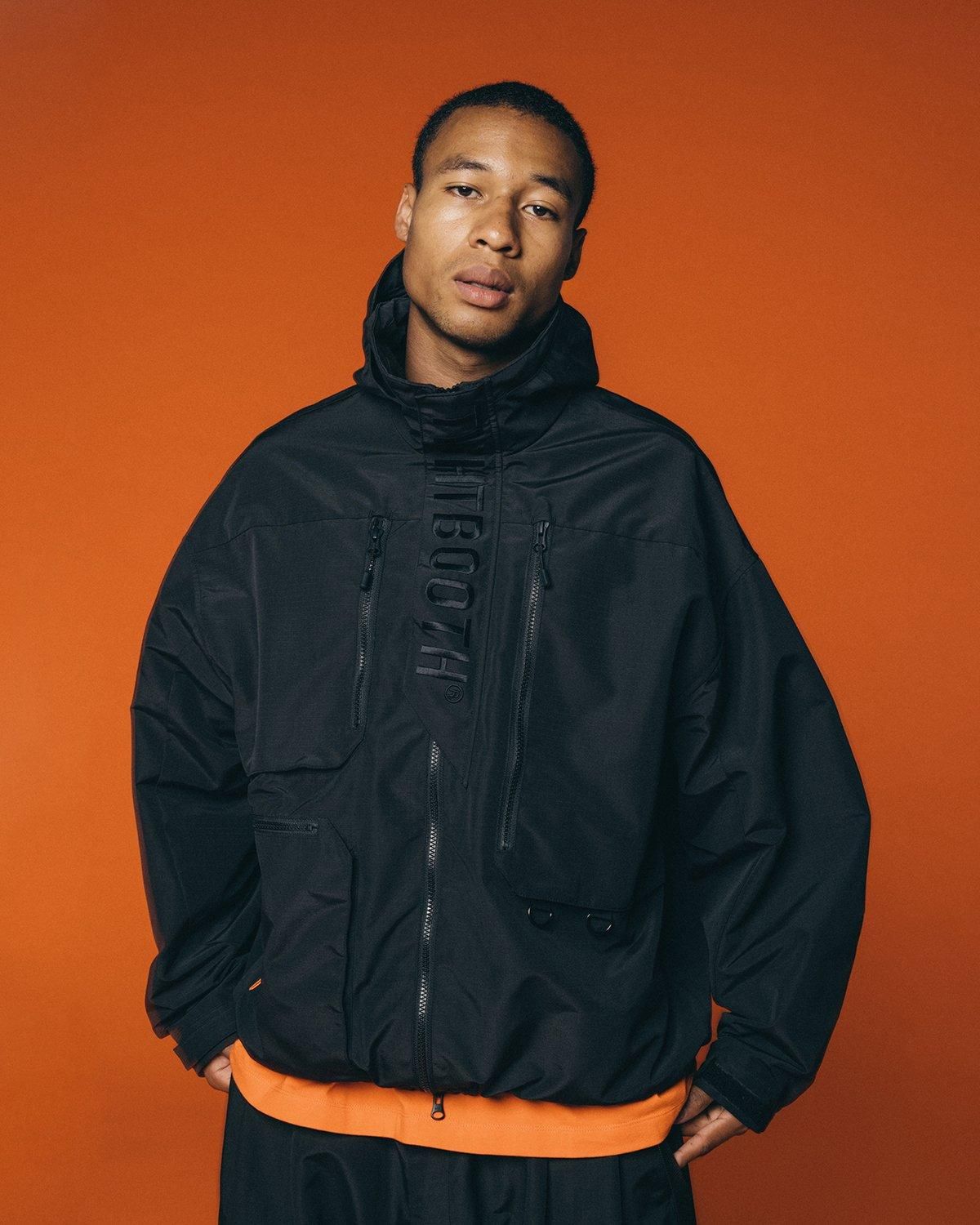 RIPSTOP TACTICAL JKT - TIGHTBOOTH® タイトブース オフィシャルウェブ 