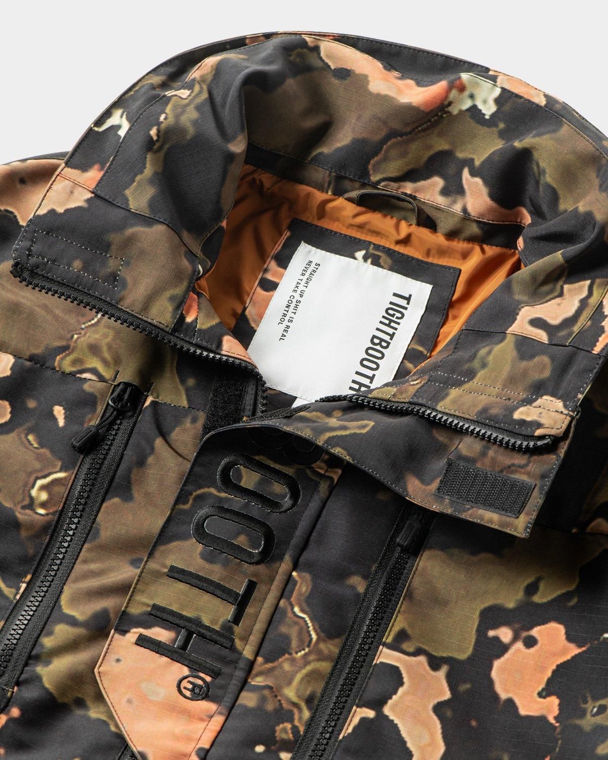 RIPSTOP TACTICAL JKT - TIGHTBOOTH® タイトブース オフィシャル RIPSTOP TACTICAL JKT - TIGHTBOOTH® タイトブース オフィシャル