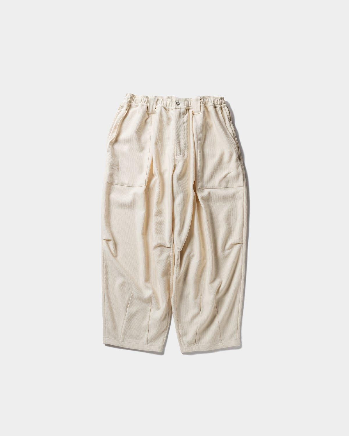PIQUE BALLOON PANTS - TIGHTBOOTH® タイトブース オフィシャル PIQUE BALLOON PANTS - TIGHTBOOTH® タイトブース オフィシャル