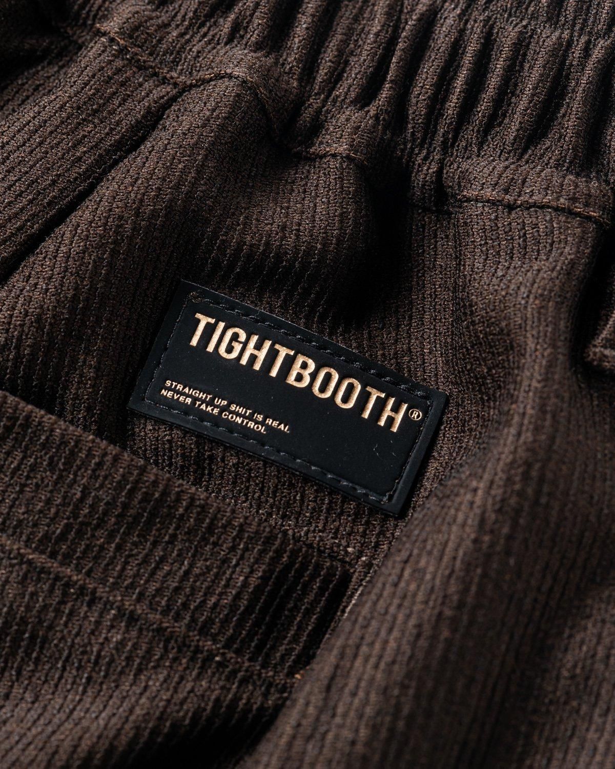 PIQUE BALLOON PANTS - TIGHTBOOTH® タイトブース オフィシャル PIQUE BALLOON PANTS - TIGHTBOOTH® タイトブース オフィシャル