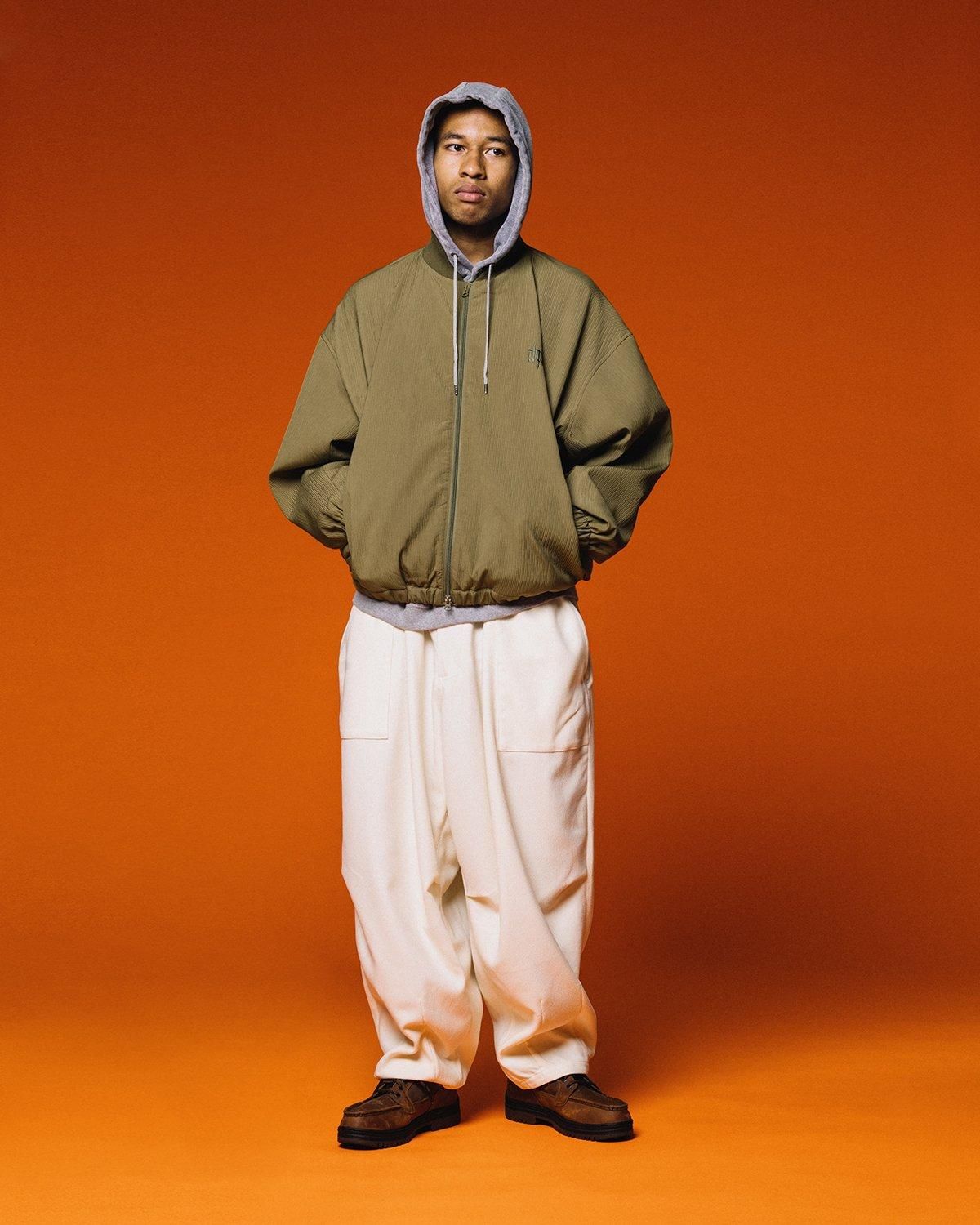 PIQUE BALLOON PANTS - TIGHTBOOTH® タイトブース オフィシャル PIQUE BALLOON PANTS - TIGHTBOOTH® タイトブース オフィシャル