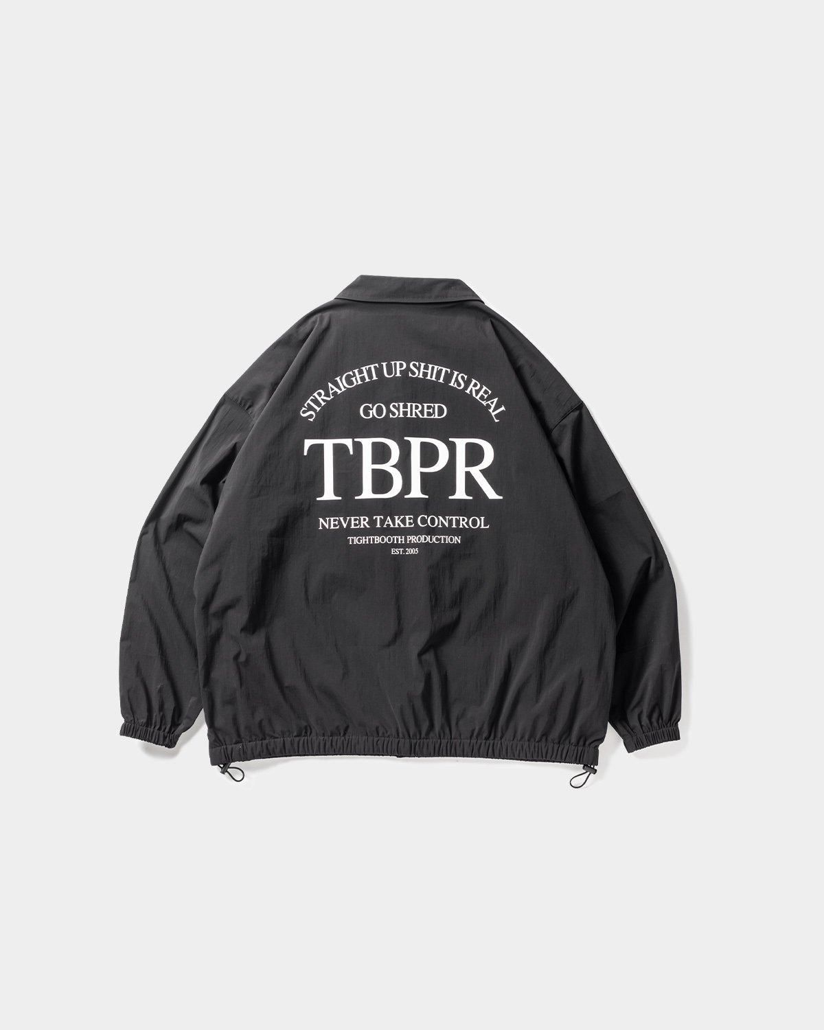 STRAIGHT UP COACH JKT - TIGHTBOOTH® タイトブース STRAIGHT UP COACH JKT - TIGHTBOOTH® タイトブース