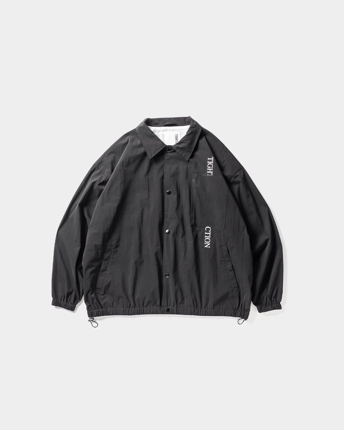 STRAIGHT UP COACH JKT - TIGHTBOOTH® タイトブース STRAIGHT UP COACH JKT - TIGHTBOOTH® タイトブース