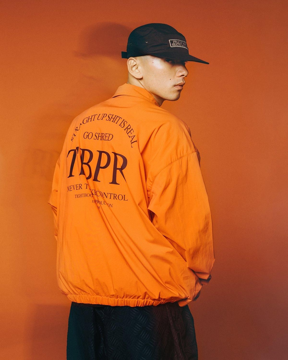 STRAIGHT UP COACH JKT - TIGHTBOOTH® タイトブース STRAIGHT UP COACH JKT - TIGHTBOOTH® タイトブース